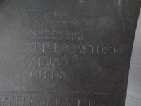 фото thumb №14, Volvo xc60 xc-60 ii рестайлинг r-design 2021- бампер перед переднее 32296893 2021