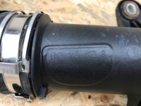 Пабтрубок  труба интеркулер audi a4 a5 q5 2.7 3.0 tdi cgk Доставка, фото thumb