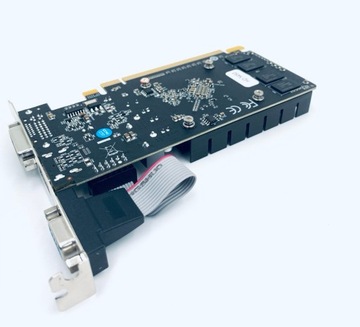 Видеокарта SAPLOS Radeon HD 5450, 2 ГБ DDR3, 64-разрядная версия