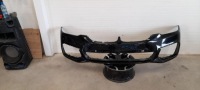фото thumb №1, Бампер передний bmw 5 g30 g31 m-pakiet