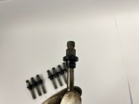 фото thumb №9, Форсунки топлива kpl 8штуки mercedes r107 w126 380 v8 0437502010 bosch