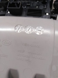 фото thumb №3, Лампа освітлення салону стельовий hyundai i30 iii