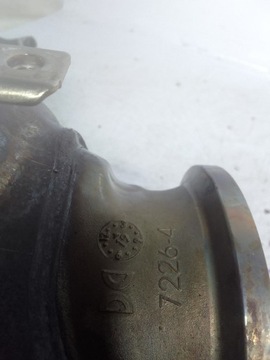 фото thumb №16, Volvo xc40 17- турбонагнітач 314598415-2550-ca 2.0b t5 usa