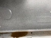 фото thumb №9, Seat ibiza v 6f бампер оболочка перед решётка радиатора