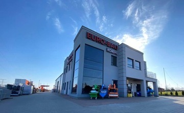 Zagęszczarka rewersyjna Altrad Belle RPC 30/50 D