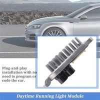 фото thumb №8, 8w6998474a правий фара led drl модуль світло do рух dziennej