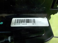 фото thumb №6, Hyundai ix20 1.6 b aut 11r 5d замок двері праві зад 81420-1k020 814201k020