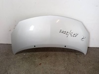 фото thumb №1, Капот перед ted69 renault twingo ii 2007-