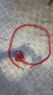 фото thumb №1, Bmw e61 запобіжник клема плюсова