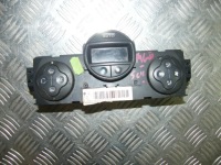 фото thumb №1, Панель климат-контроль scenic megane ii 8200070752