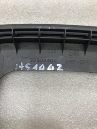 фото thumb №6, Рамка накладка передач opel vectra b 90503604