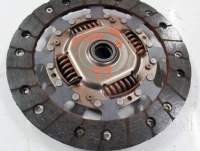 Ford fiesta mk8 1.1 сцепление полный колесо диск прижим Недорого, фото thumb
