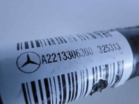 фото thumb №7, Mercedes s klasa w 221 приводной вал левая передняя 4matic