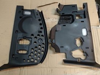 фото thumb №1, Mercedes gls gle ml gl x166osłona нижня консолі a1666801608 права