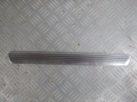 фото thumb №1, Mercedes gl gls x166 166 w166 ліва молдинг поріг задня a1666860736 оригінал