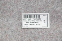 фото thumb №3, Защита бака топлива 9c79 mercedes sl r230