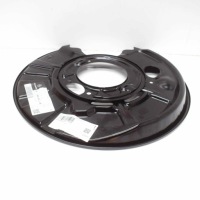 Mb s w140 плита защитная тормоза колеса заднего правого a1404201344 Доставка, фото thumb