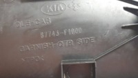 фото thumb №10, Kia sportage 2015-2021 молдинг крила ліва зад 87743-f1000 1