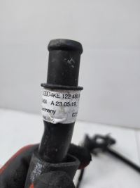 Клапан керування патрубок трубка шланг води audi q8 e-tron etron Зі Шроту, фото thumb