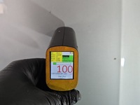 фото thumb №12, Капот передняя suzuki grand vitara ii серебристый z2s