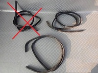 фото thumb №1, Dodge ram 02-08 прокладка вокруг дверь