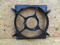 Suzuki liana 2001 2002 2003- корпус вентилятора Зі Шроту, фото thumb