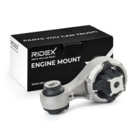 фото thumb №3, Правая подушка двигателя ridex 247e1189 do renault koleos hy do nissan