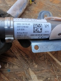 фото thumb №5, Jaguar xe x260 шторка безопасности левая gx63-14k160-ab