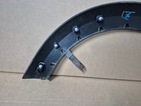 фото thumb №9, Dacia jogger молдинг na крила задній задня правий