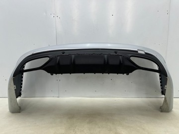 фото thumb №15, Бампер задний mercedes c-klasa c класс w205 amg 14-18r. зад sedan 6xpdc