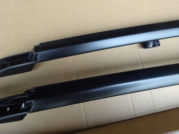 фото thumb №10, Vw caddy max рейлинги крышные 2k5860026h 2k5860025h