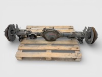 Купити Cadillac escalade 07-14r міст диференціал задній задній gu6 3.42, фото thumb