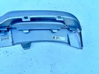 фото thumb №12, Mercedes glb w247 накладка спойлер бампера перед a2478857800 a2478855701