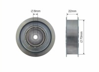 фото thumb №1, Ролик направляющая mercedes e w211 w212 gl x164