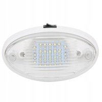 фото thumb №9, Лампа потолочная 12v лампа jachtowa