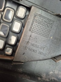 фото thumb №15, Fiat 500e 500 електрик 20r. - бампер перед передній 735714055st
