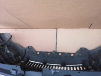 Skoda yeti scout рестайлінг  13-17 4x4 бампер передній комплектний  колір lf6x Доставка, фото thumb