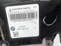 Фара ліва перед передня bmw g05 x5 full led 9481783-08 Ціна, фото thumb