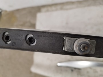 фото thumb №13, Audi a4 b6 01-05r avant рейлінги дахові праві лівий 8e9860022/021