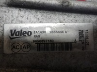 фото thumb №6, Peugeot 307 2.0 hdi радиатор воздуха 9656897180