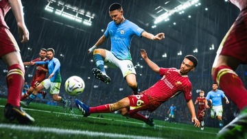 Премьера EA Sports FC 25 Xbox Series X/Xbox One Night с одной коробкой от Allegro