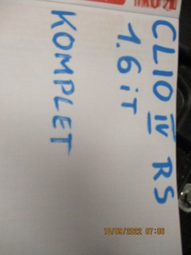 фото thumb №8, Wał колінчастий поршні renault clio iv rs 1,6it