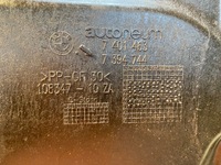 фото thumb №8, Bmw x3 g01 плита защита pod двигатель 8064818