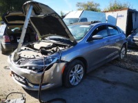 Chrysler 200 датчик подушки безопасности воздушной srs 2015 2.4l 56038975aa Недорого, фото thumb