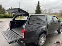 фото thumb №6, Обшивка isuzu d-max roadranger rh04, hardtop