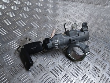 фото thumb №6, Kia picanto ii замок запалювання 2x ключ pilot оригінал 2016r