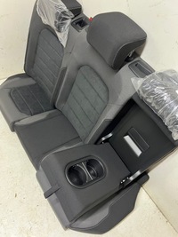 фото thumb №6, Vw golf vii kombi сиденья сиденья alcantara nowe