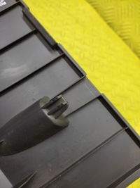 фото thumb №5, Opel zafira b защита plastikowa13162505