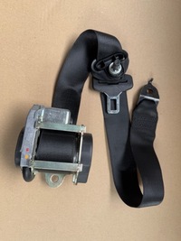 фото thumb №1, Mercedes gls x166 pas безопасности левый задний 3 ряд