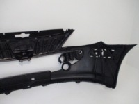 Peugeot 307 рестайлинг  бампер передний новый оригинальный 7401cx 9653431580 Доставка, фото thumb